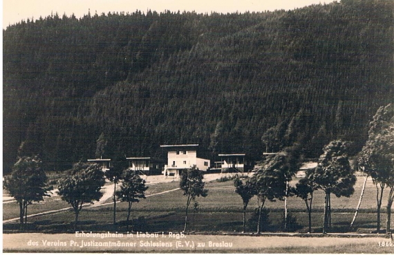 Erholungsheim des Vereins Pr. Justizamtmänner Schlesiens zu Breslau liebau-08-3