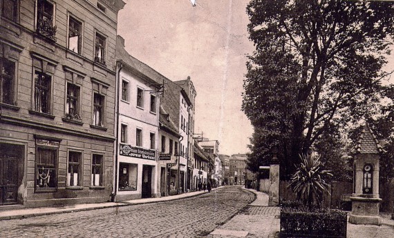 Landeshut, Liebauer Str