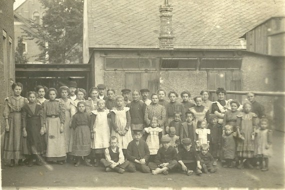 Landeshut, Stiftsweg 9, Hausgemeinschaft