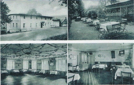 Gasthof Goldener Frieden