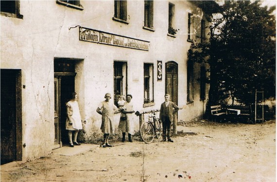 Anteilschreibendorf Nr. 12 - Kretscham Körner