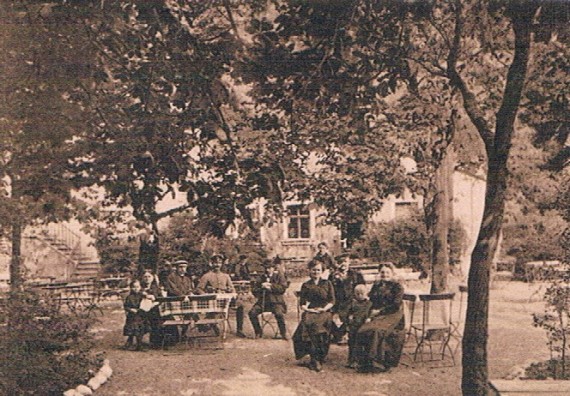 Gasthof Zur Brauerei - Gesellschaftsgarten