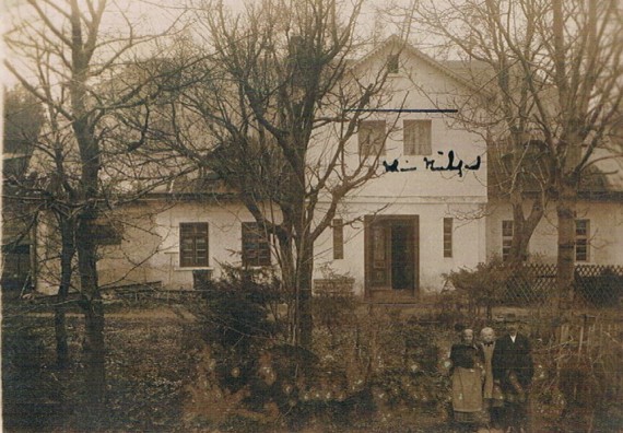 Haus Böttchermeister Bürgel