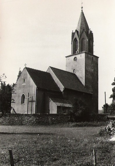 Kirche in Schreibendorf