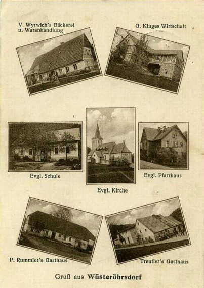 Röhrsdorf Arbeitskreis Landeshut