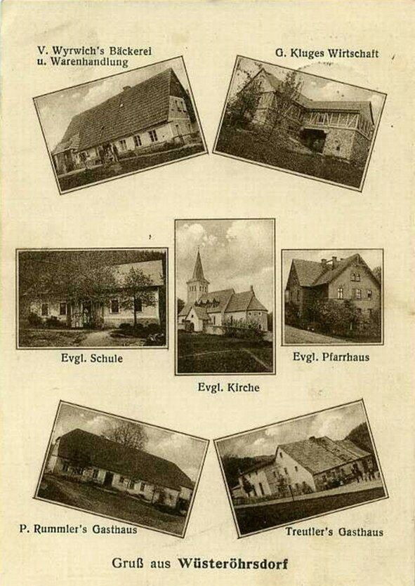 Röhrsdorf Arbeitskreis Landeshut