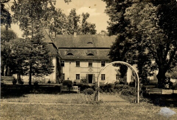 Schloss Schreibendorf