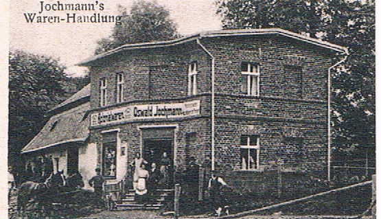 Warenhandlung Jochmann