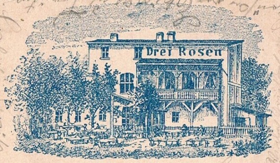 Hotel Drei Rosen