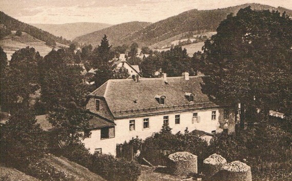 Försterei