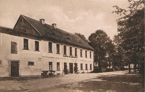 Gasthaus goldene Krone