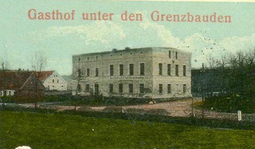 Gasthof unter den Grenzbauden