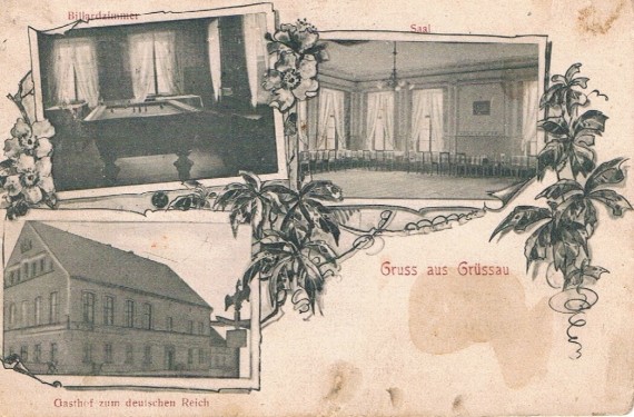 Gasthof zum Deutschen Reich