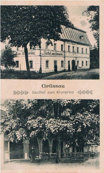 Gasthof zum Kronprinz