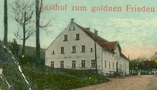 Gasthof zum goldenen Frieden