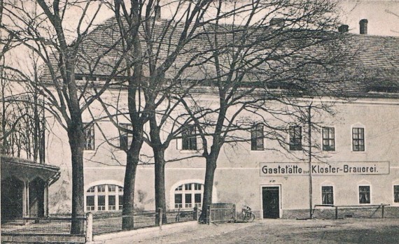 Gaststätte zur Klosterbrauerei