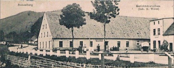 Gerichtskretscham