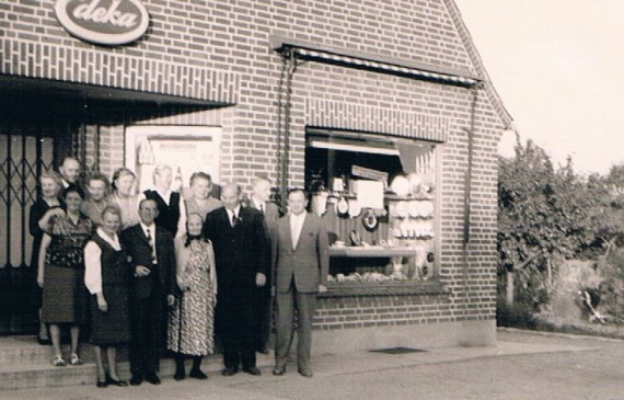 Geschäft in Marschacht