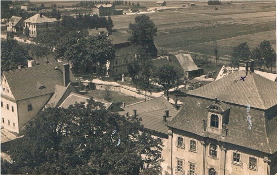 Grüne Haus
