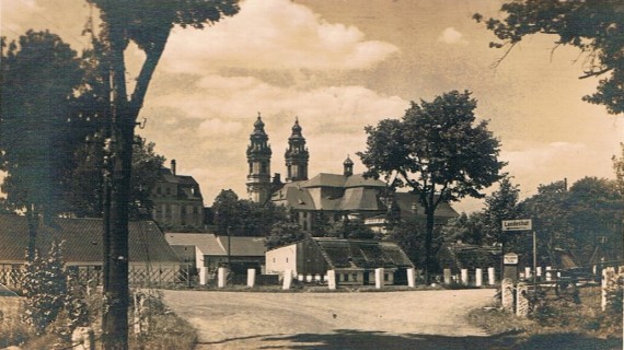 Grüssau - Ort