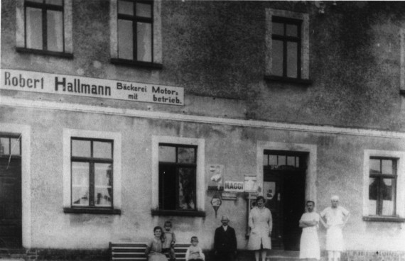Hallmann Bakerei
