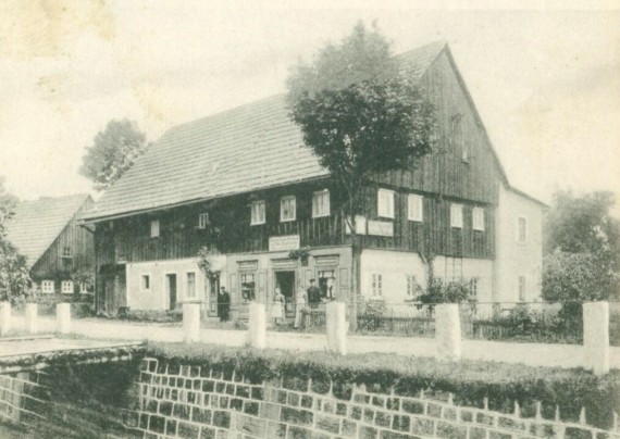 Hermsdorf städt. Rummler
