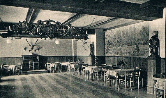 Klosterhof Hubertussaal