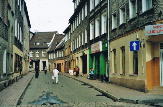 Kornstraße