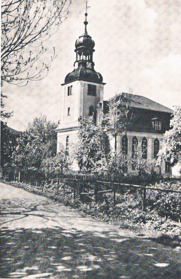 Michelsdorf Kirche