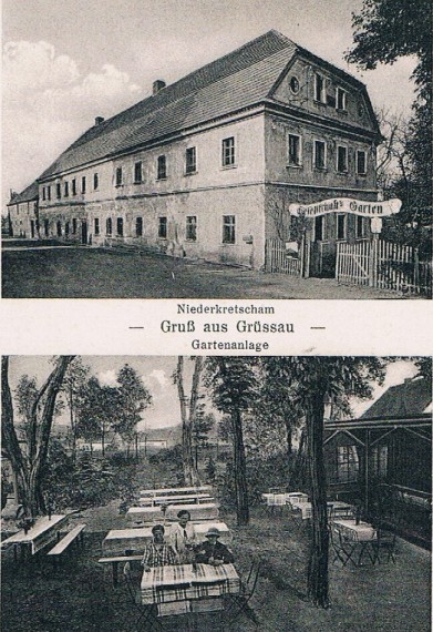 Niederkretscham