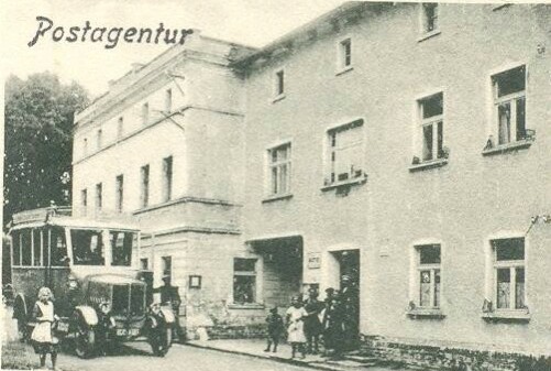 Postagentur