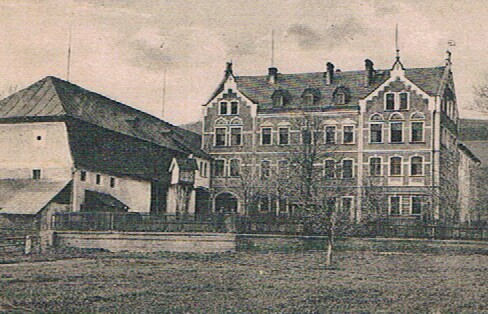 Rettungshaus
