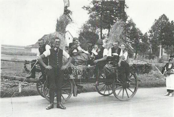 S. 049 - Michelsdorf-Hermsdorf städt. - RGV-Jubiläum, 1936