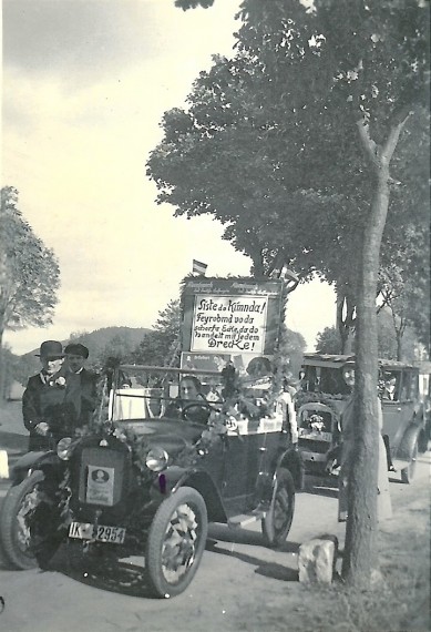 S. 055 - Michelsdorf, Umzug 1936