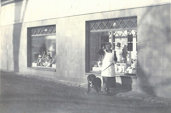 S. 067 - Michelsdorf Nr. 206, Warenhandlung Feierabend