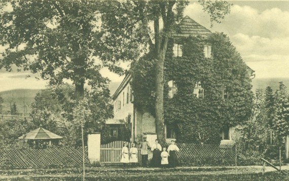 S. 073 - Königl. Försterei Hermsdorf städt.