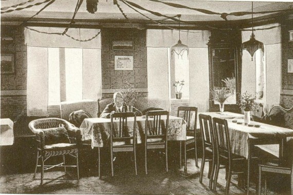 S. 089 a - Freudentalermühle Hermsdorf städt. i. Rsgb. - Inh. Hedwig Geisler
