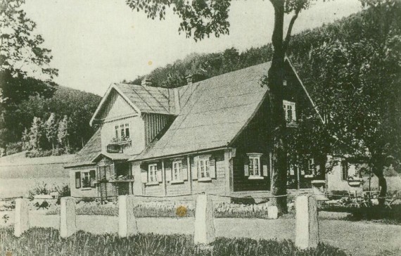 S. 099 a - Hermsdorf, städt. - Café Goldbachhäusel 02