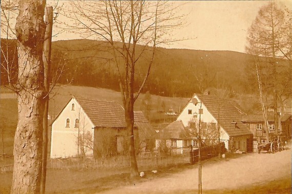 S. 122 - Hermsdorf städt. Nr. 180, Piske-Mühle 1