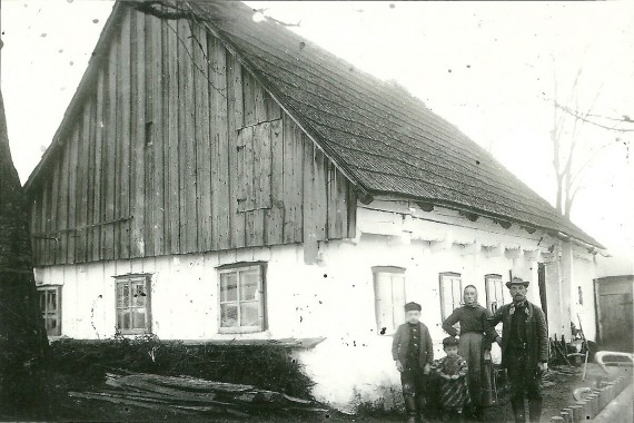 S. 127 - Hermsdorf städt. Nr. 192a, Baumerts
