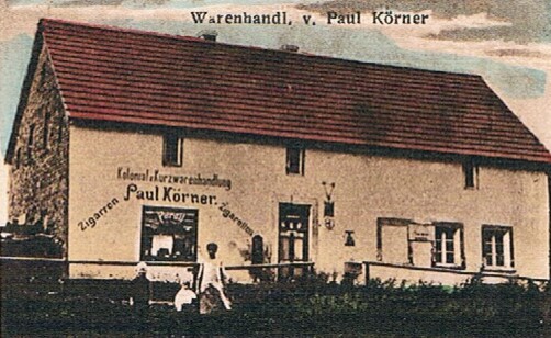 Trautliebersdorf 03 - Warenhandlung