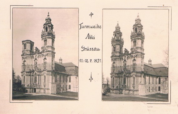 Turmweihe
