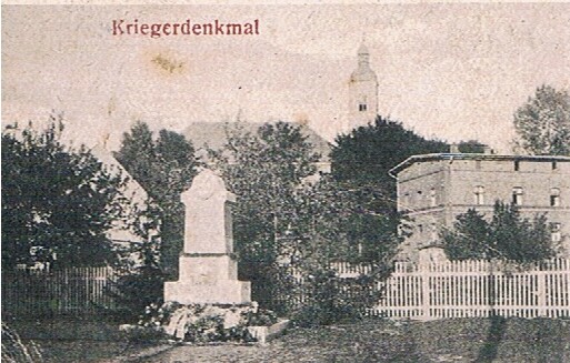 Wittgendorf Kriegerdenkmal