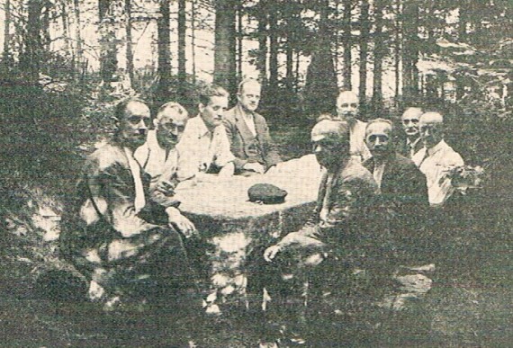 Bild der Bäcker