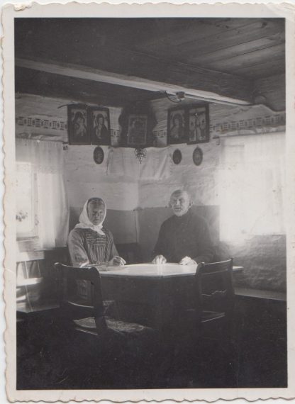 Emilie und Julius Meiwald